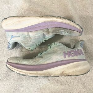 🎄Hoka One One Clifton 9 Sunlit Ocean/Lilac Mist